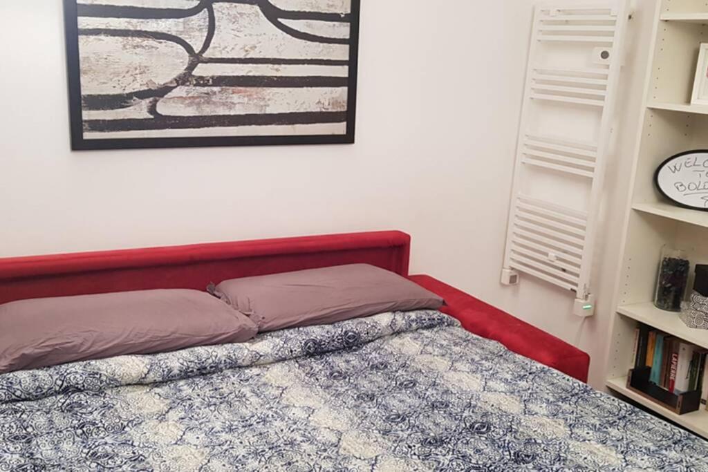 Affection Apartment بولونيا المظهر الخارجي الصورة