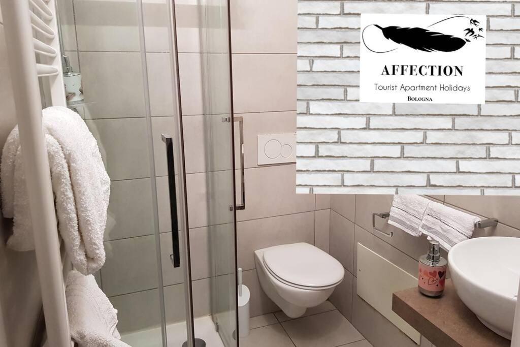 Affection Apartment بولونيا المظهر الخارجي الصورة