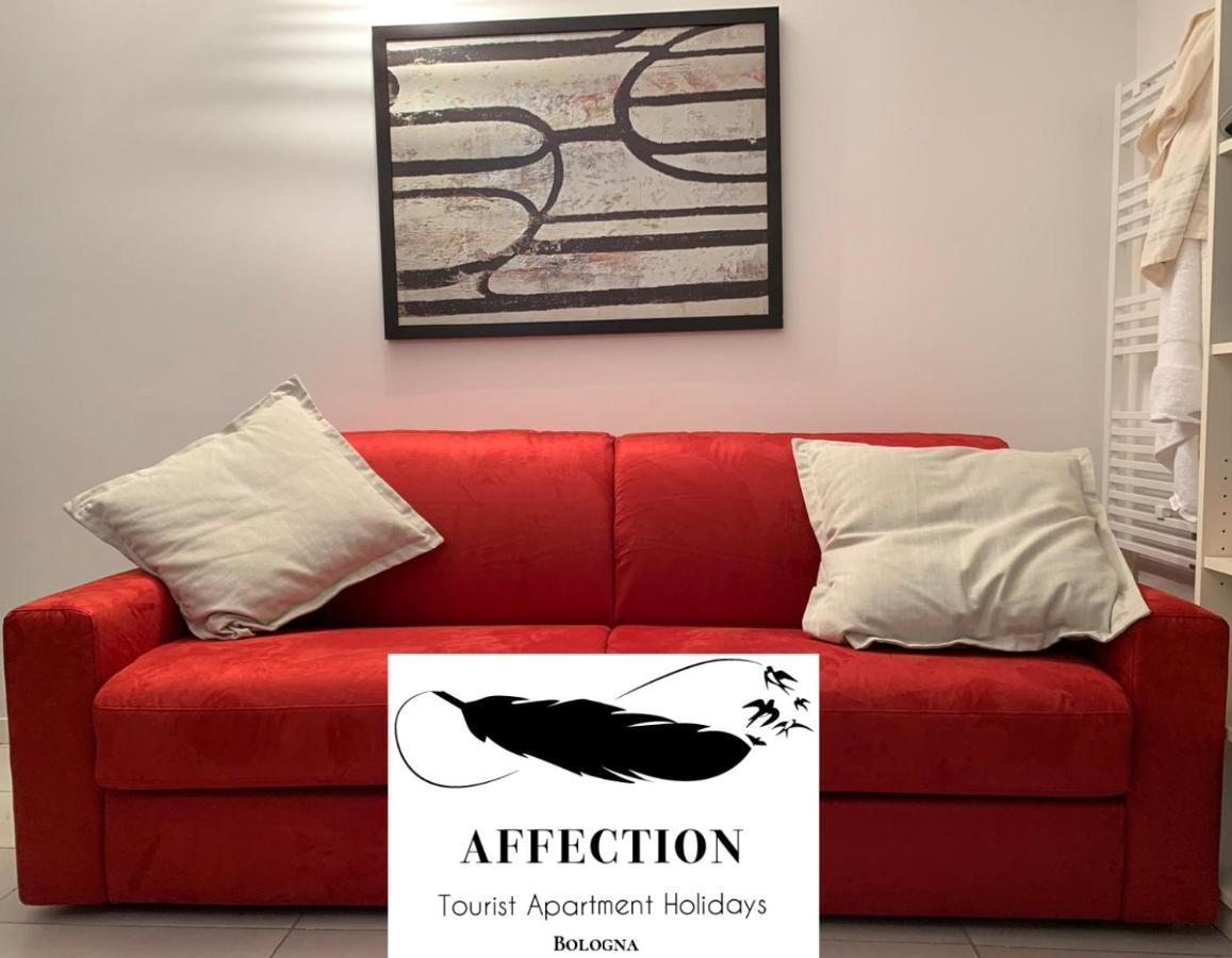 Affection Apartment بولونيا المظهر الخارجي الصورة